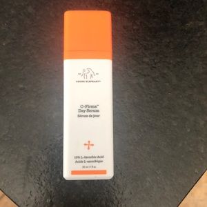 Almost brand new drunk elephant C firma day serum